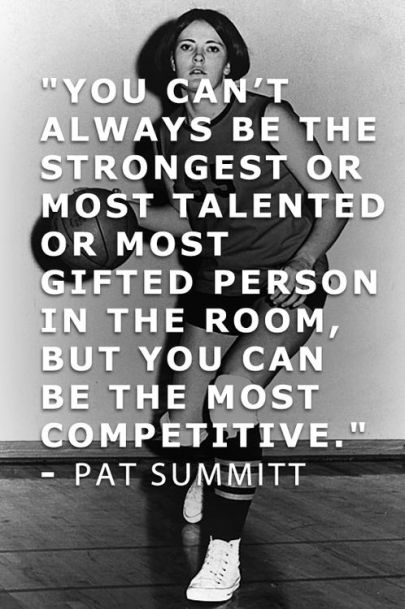 Pat Summit