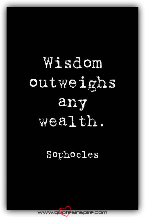 “Age and Wisdom.”&nbsp;(poetry)