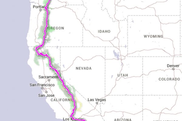 pacific-crest-trail-map