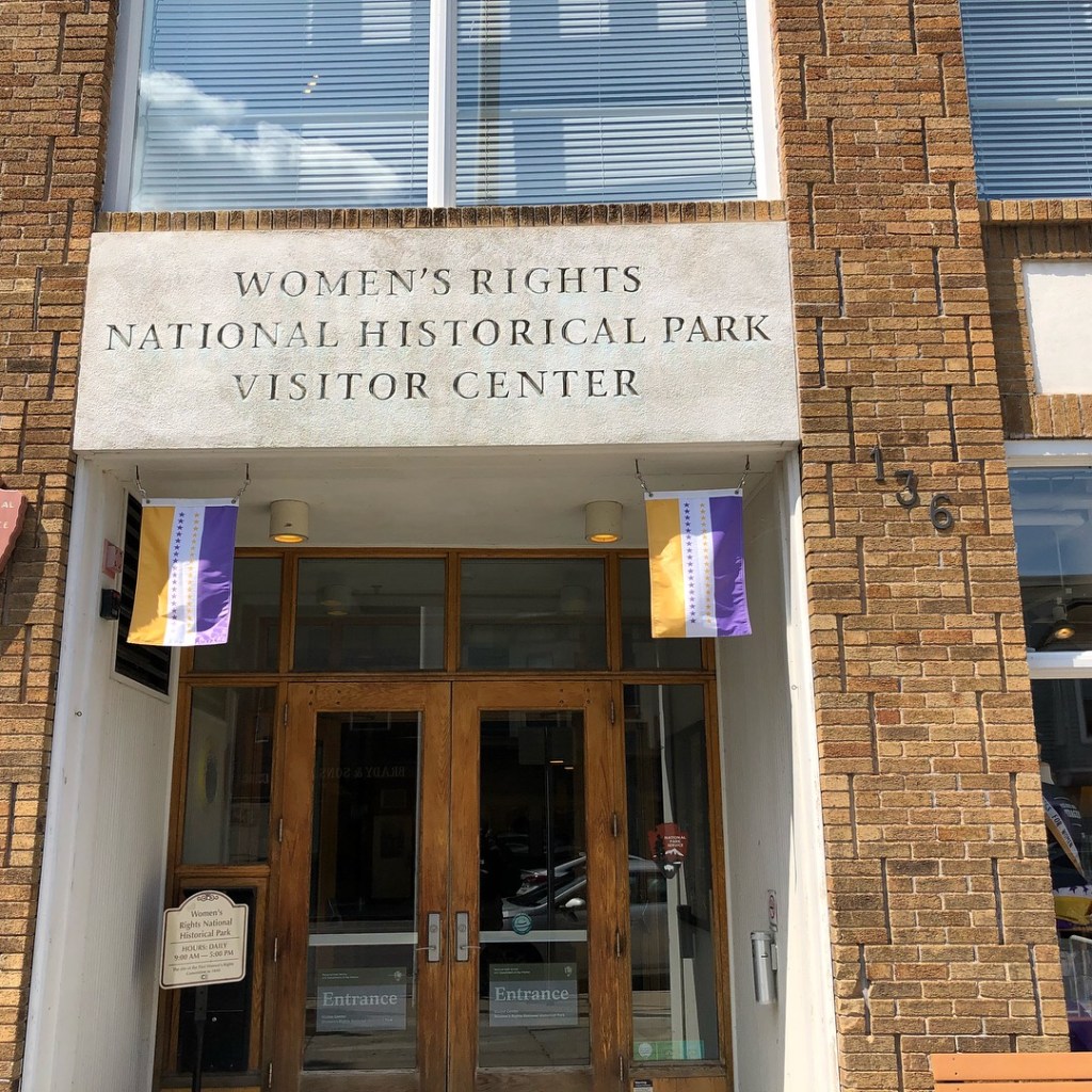“Womens Rights Museum.”