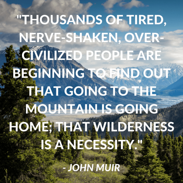 “Hiking and backpacking&nbsp;fears.”