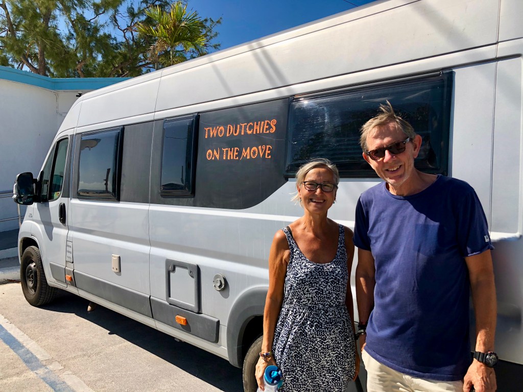 “Fellow World Travelers.”