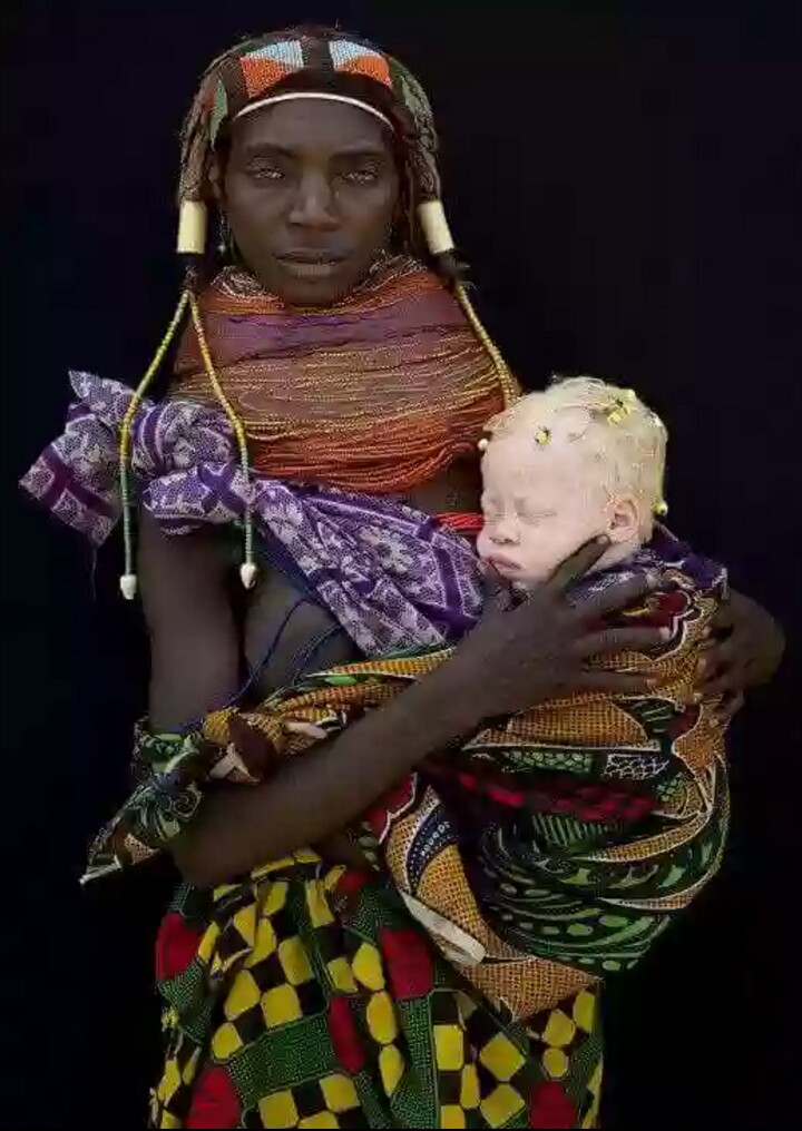 African child