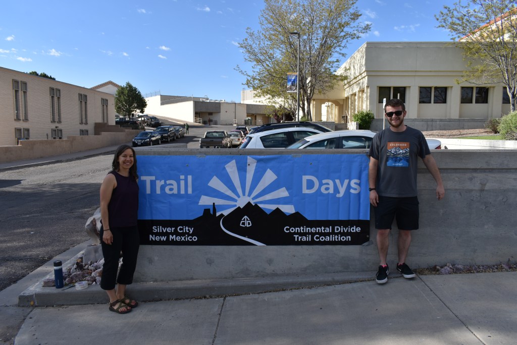 2019 Continental Divide Trail&nbsp;Days