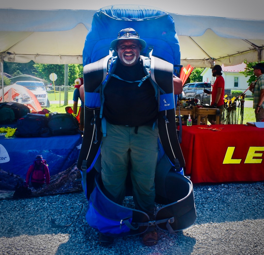 “My hiking and backpacking evolution. (part&nbsp;1)”