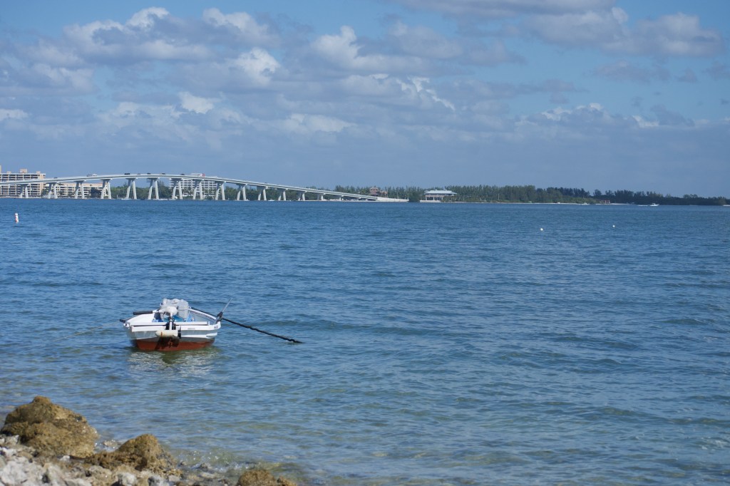 Sanibel Island Causeway