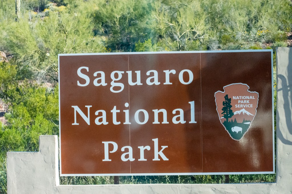 Saguaro National Park&nbsp;West