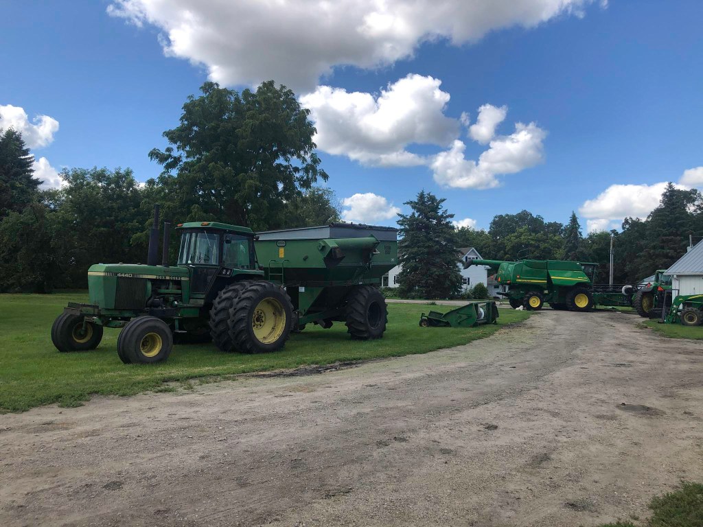 Doubting Thomas organic&nbsp;Farm