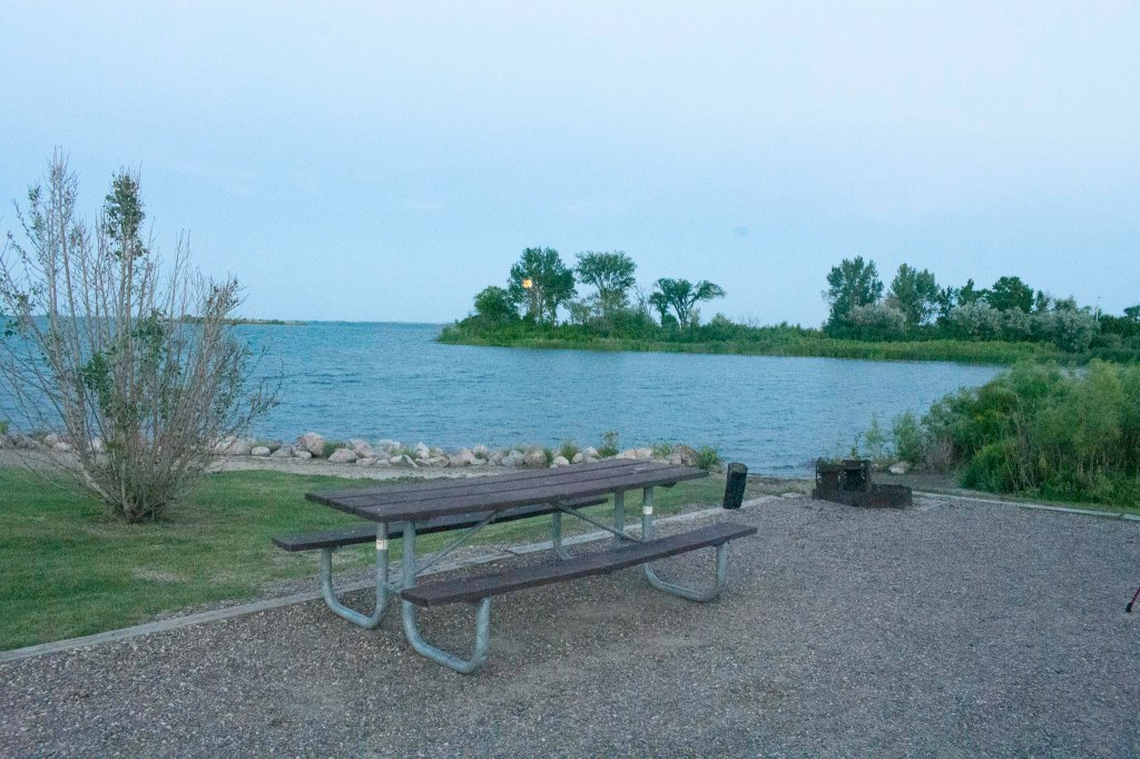 lake Audobon landscapes