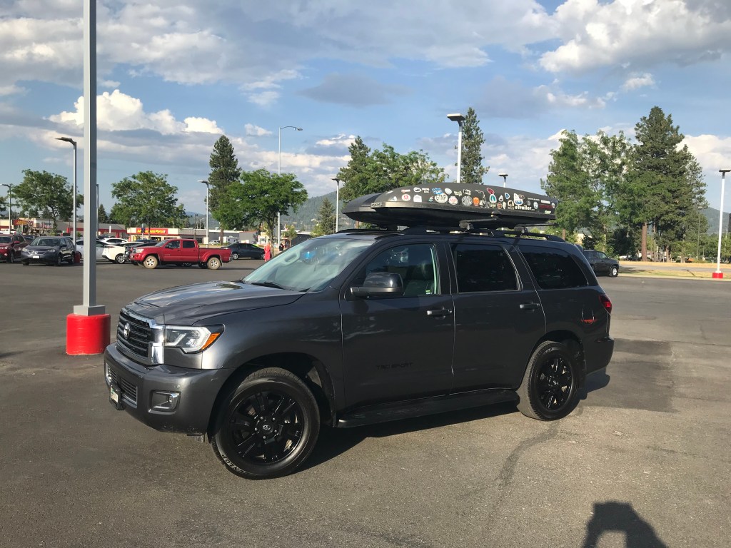 Adventure vehicle maintenance