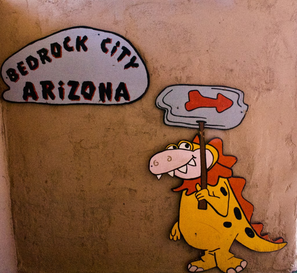 Unique campground experience