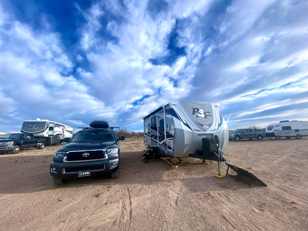 2020, MN, ND, Harvest Hosts and&nbsp;destinations.