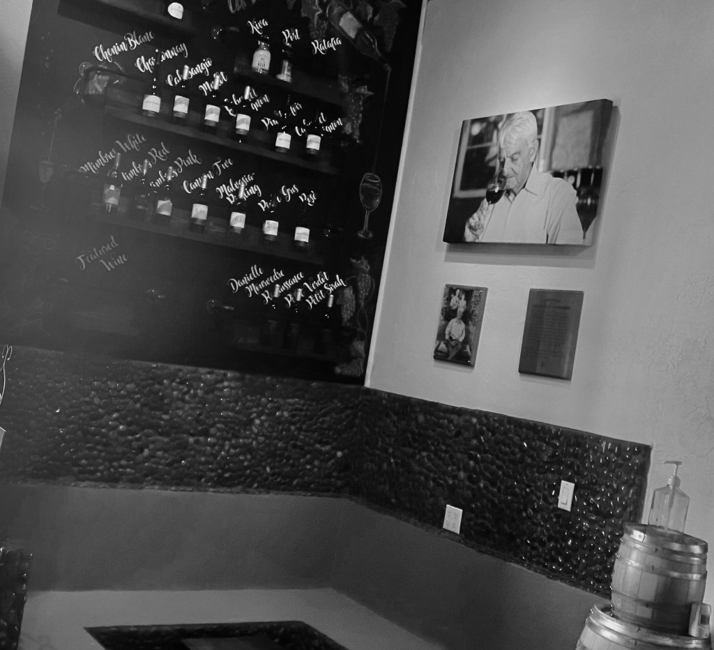 Images captured by the author