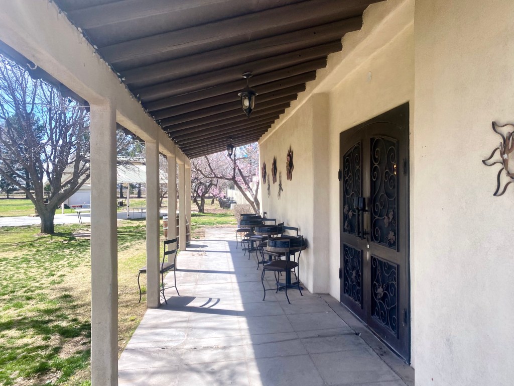 Images captured by the author