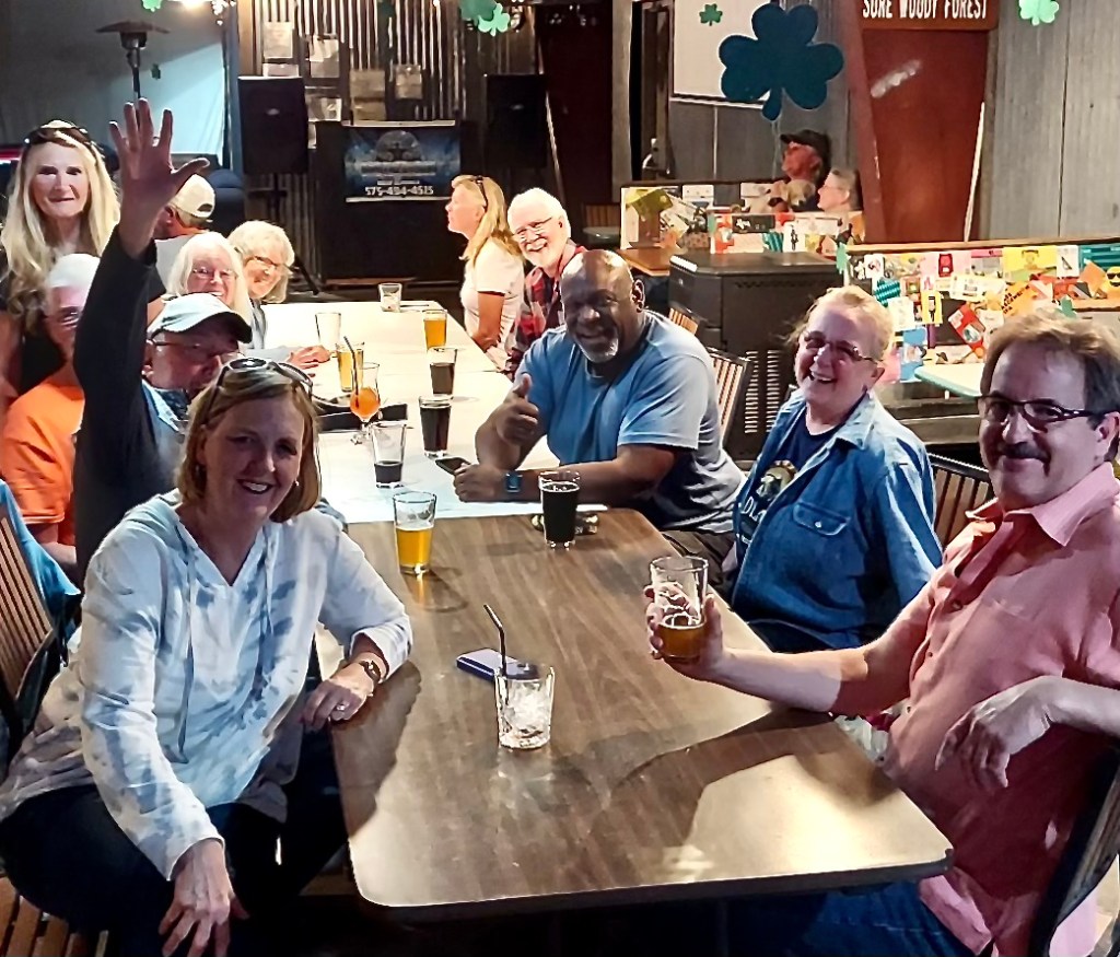 Images captured by the author